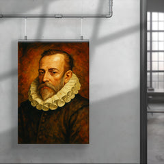 Miguel de Cervantes poster 4