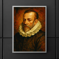 Miguel de Cervantes poster 5