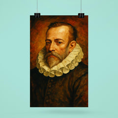 Miguel de Cervantes poster 6
