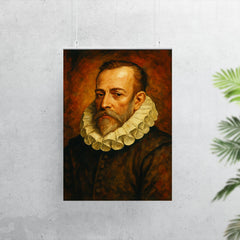 Miguel de Cervantes poster 7