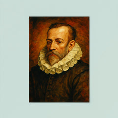 Miguel de Cervantes poster 8