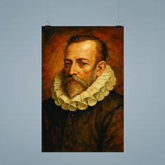Miguel de Cervantes poster 9