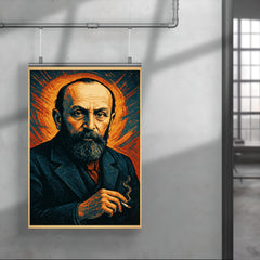 Mikhail Bakhtin poster 4