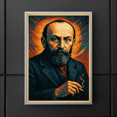Mikhail Bakhtin poster 5