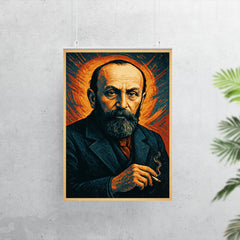 Mikhail Bakhtin poster 7