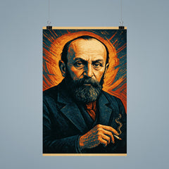 Mikhail Bakhtin poster 9