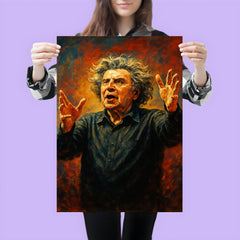 Mikis Theodorakis poster 3
