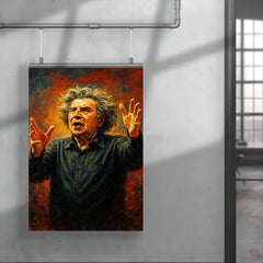 Mikis Theodorakis poster 4