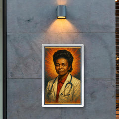 Mildred Fay Jefferson poster 2