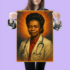 Mildred Fay Jefferson poster 3