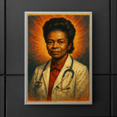 Mildred Fay Jefferson poster 5