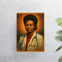 Mildred Fay Jefferson poster 7