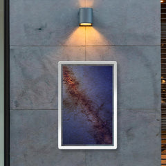 Milky Way panorama  ESO 2017 poster 2