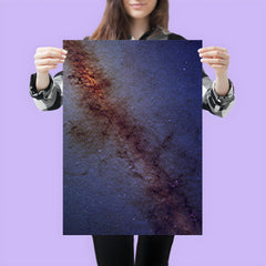 Milky Way panorama  ESO 2017 poster 3