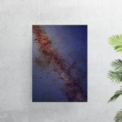 Milky Way panorama  ESO 2017 poster 7