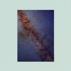 Milky Way panorama  ESO 2017 poster 8