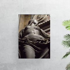 Modesty by Antonio Corradini, 1752 poster 7
