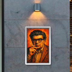 Morton Feldman poster 2