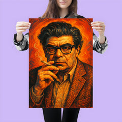 Morton Feldman poster 3