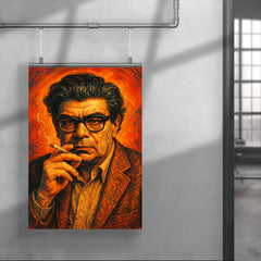 Morton Feldman poster 4