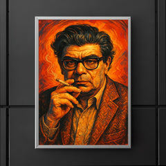 Morton Feldman poster 5