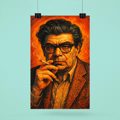 Morton Feldman poster 6