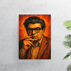 Morton Feldman poster 7