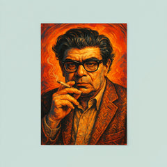 Morton Feldman poster 8