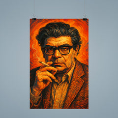 Morton Feldman poster 9