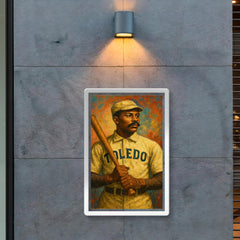 Moses Fleetwood Walker poster 2