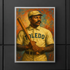 Moses Fleetwood Walker poster 5