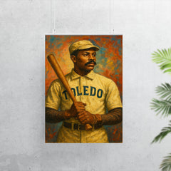 Moses Fleetwood Walker poster 7