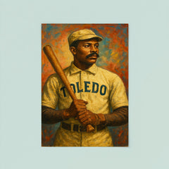 Moses Fleetwood Walker poster 8