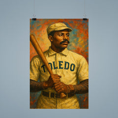 Moses Fleetwood Walker poster 9