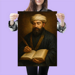 Moses Maimonides poster 3