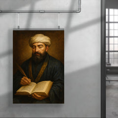 Moses Maimonides poster 4