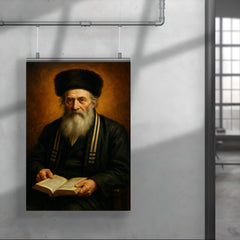 Moses Sofer of Pressburg poster 4