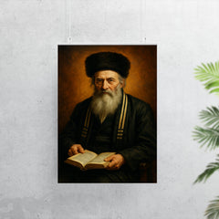 Moses Sofer of Pressburg poster 7