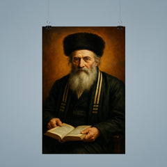 Moses Sofer of Pressburg poster 9