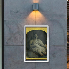 Mother Breastfeeding, ca. 1860 poster 2