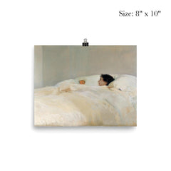Mother by Joaquin Sorolla, 1900 poster 4