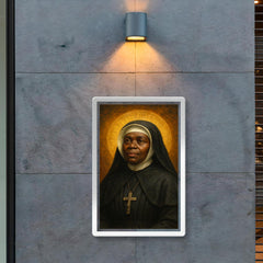 Mother Mary Lange poster 2