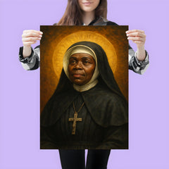 Mother Mary Lange poster 3