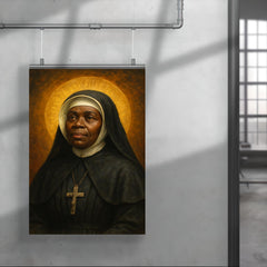 Mother Mary Lange poster 4