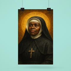 Mother Mary Lange poster 6