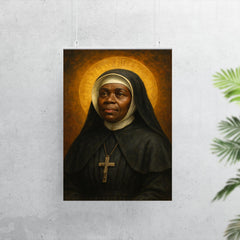 Mother Mary Lange poster 7