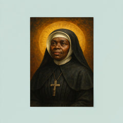 Mother Mary Lange poster 8