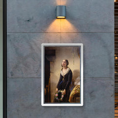 Mother Mourning the Death of Her Child by Giuseppe Molteni poster 2