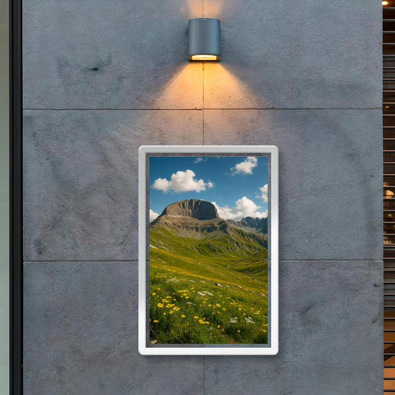 Mount Olympus Muses Plateau Greece poster 2