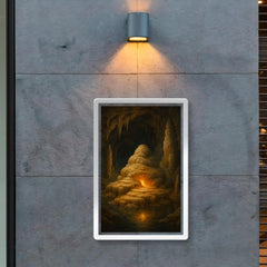 Movile Cave Romania poster 2